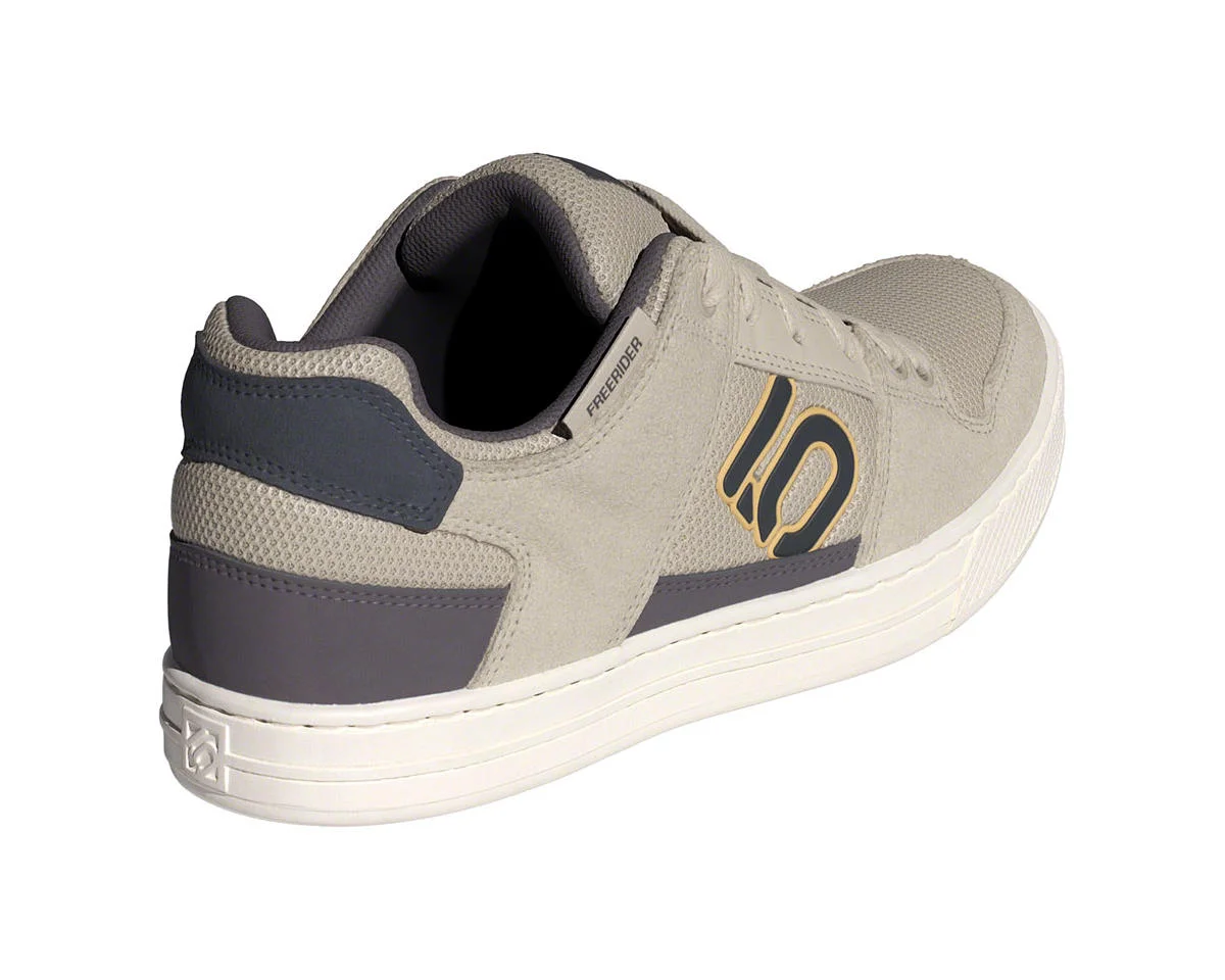 Five Ten Freerider Flat Shoes (Grey/Carbon/Oat) (10) - view 6